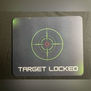 Target Mouse Pad